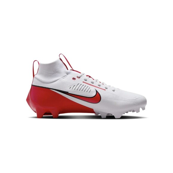 New Men’s Nike Vapor Edge Pro 360 2 TB White University Red Size 8.5 FQ4044-105 main image 6